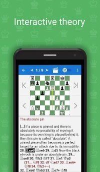 Cкриншот Chess Combinations Vol. 1, изображение № 1501711 - RAWG