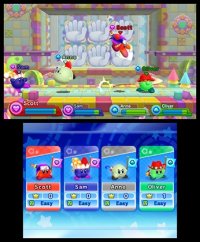 Cкриншот Kirby Fighters Deluxe, изображение № 781530 - RAWG