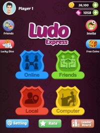 Cкриншот Ludo Game: 2019 King Star, изображение № 2026340 - RAWG