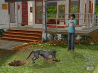 Cкриншот Sims 2: Питомцы, The, изображение № 457876 - RAWG