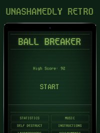 Cкриншот Ball Breaker!, изображение № 1756995 - RAWG