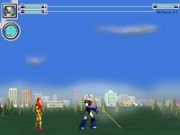 Cкриншот Mazinger versus Gran Mazinger con DLC, изображение № 2626527 - RAWG