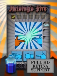 Cкриншот Helsing's Fire HD, изображение № 2142960 - RAWG