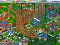 Cкриншот RollerCoaster Tycoon 4, изображение № 618470 - RAWG