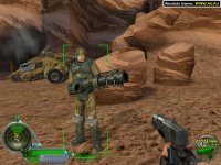 Cкриншот Command & Conquer: Renegade, изображение № 333603 - RAWG