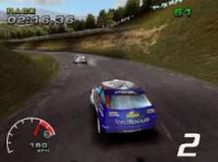 Cкриншот WRC: FIA World Rally Championship Arcade, изображение № 806881 - RAWG