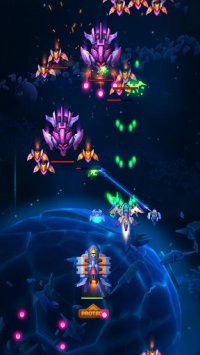 Cкриншот Space Justice: Galaxy Shooter. Shoot 'em up, изображение № 2215647 - RAWG