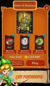 Cкриншот Solitaire Quest: Elven Wonderland Story, изображение № 2094233 - RAWG