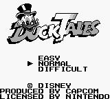 Cкриншот Disney's DuckTales, изображение № 735536 - RAWG