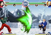 Cкриншот The King of Fighters XI, изображение № 2573816 - RAWG