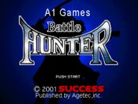 Cкриншот Battle Hunter (1999), изображение № 728376 - RAWG