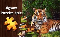 Cкриншот Пазлы Jigsaw Puzzle Epic, изображение № 903039 - RAWG