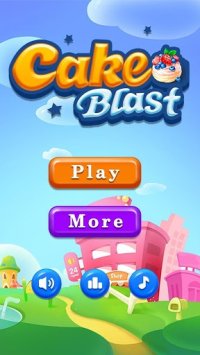 Cкриншот Cake Blast, изображение № 1553416 - RAWG