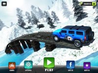 Cкриншот Uphill 4x4 Prado offroad - Crazy Snow driving 2017, изображение № 1598548 - RAWG