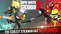 Cкриншот Sniper Shooter Stickman 3 Fury: Gun Shooting Games, изображение № 1546867 - RAWG