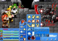 Cкриншот Epic Battle Fantasy 4, изображение № 2305550 - RAWG