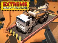 Cкриншот Extreme Heavy Trucker Parking Simulator, изображение № 920316 - RAWG