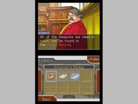 Cкриншот Phoenix Wright: Ace Attorney − Trials and Tribulations, изображение № 802555 - RAWG