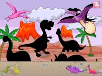 Cкриншот Dinopuzzle for toddlers, изображение № 1670359 - RAWG