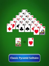 Cкриншот Pyramid Solitaire - Card Game, изображение № 897253 - RAWG