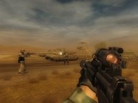 Cкриншот Battlefield 2: Modern Combat, изображение № 507020 - RAWG