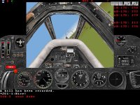 Cкриншот Air Warrior 2, изображение № 294236 - RAWG