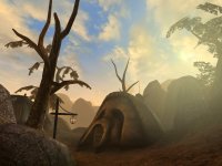 Cкриншот The Elder Scrolls III: Morrowind, изображение № 290006 - RAWG