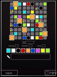 Cкриншот A funny Color Sudoko Game - Free, изображение № 1606216 - RAWG