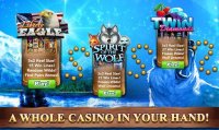 Cкриншот Slots Eagle Casino Slots Games, изображение № 1410398 - RAWG