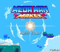 Cкриншот Mega Man Maker, изображение № 3236305 - RAWG