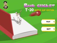 Cкриншот Kris Srikkanth's book cricket, изображение № 1671192 - RAWG