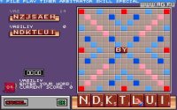 Cкриншот Super Deluxe Scrabble, изображение № 345964 - RAWG