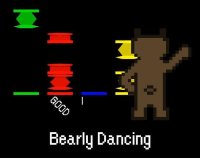 Cкриншот Bearly Dancing, изображение № 1726375 - RAWG