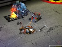 Cкриншот Robot Wars: Arenas of Destruction, изображение № 306356 - RAWG
