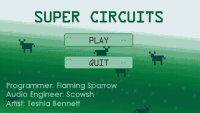 Cкриншот SuperCircuits, изображение № 2345837 - RAWG
