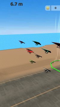 Cкриншот Hang-Glider Racing, изображение № 2599680 - RAWG