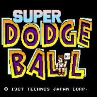Cкриншот Super Dodge Ball (1988), изображение № 732344 - RAWG