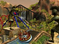 Cкриншот RollerCoaster Tycoon 3: Soaked!, изображение № 418744 - RAWG