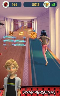 Cкриншот Miraculous Ladybug & Cat Noir - The Official Game, изображение № 2071863 - RAWG
