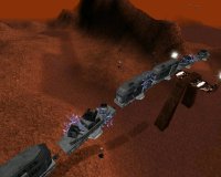 Cкриншот STAR WARS: Rogue Squadron 3D, изображение № 226285 - RAWG