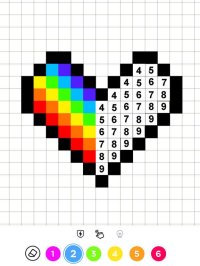 Cкриншот Colors by Number – No.Draw, изображение № 2035322 - RAWG