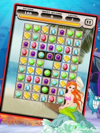 Cкриншот Sea Jewels Star Match 3, изображение № 1796370 - RAWG