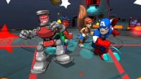 Cкриншот Marvel Super Hero Squad: Comic Combat, изображение № 245138 - RAWG