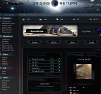 Cкриншот Origins Return, изображение № 604774 - RAWG