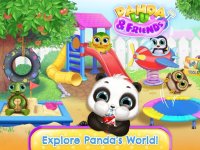 Cкриншот Panda Lu & Friends - Crazy Playground Fun, изображение № 1591770 - RAWG