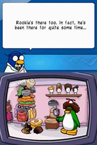 Cкриншот Disney Club Penguin: Elite Penguin Force: Herbert's Revenge, изображение № 254924 - RAWG