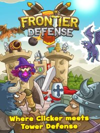 Cкриншот Frontier Defense, изображение № 7440 - RAWG