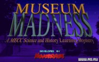 Cкриншот Museum Madness, изображение № 317638 - RAWG