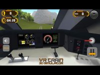 Cкриншот VR Train 3D Simulator, изображение № 2035714 - RAWG
