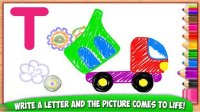Cкриншот ABC DRAW! Alphabet games Preschool! Kids DRAWING 2, изображение № 1589796 - RAWG